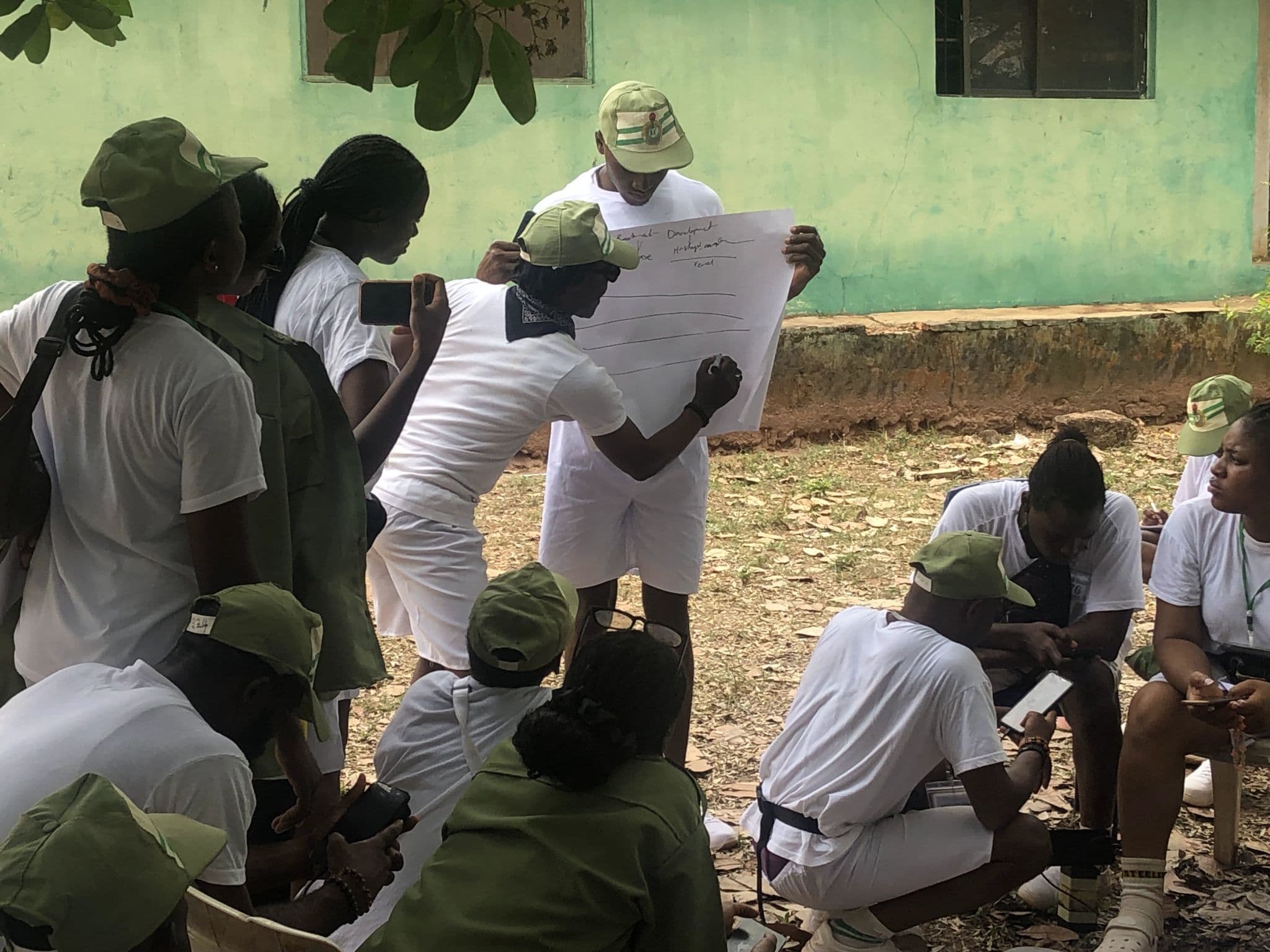 Abia State AI Bootcamp - NextWave Learn × Lovable photo 7