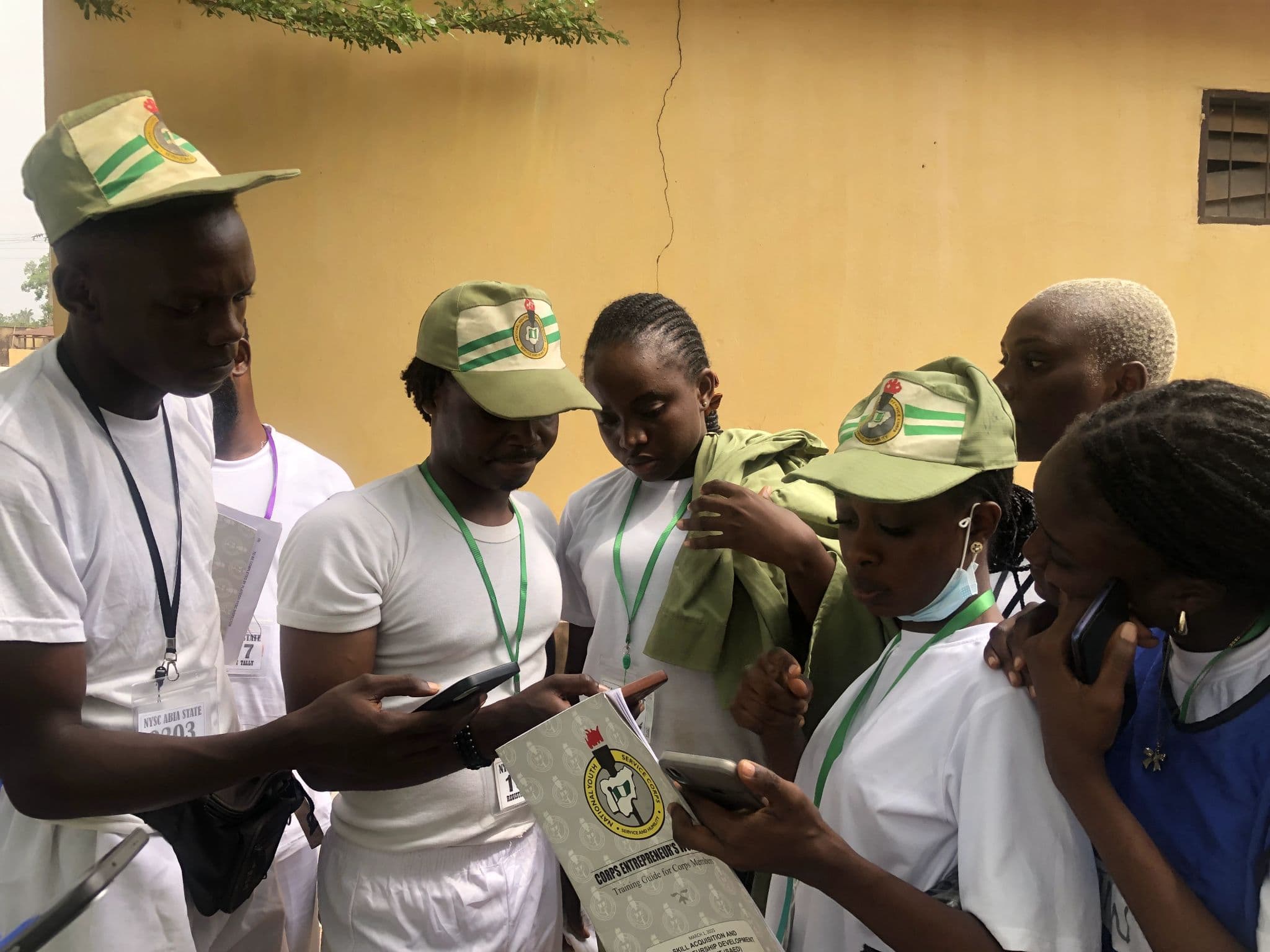 Abia State AI Bootcamp - NextWave Learn × Lovable photo 8