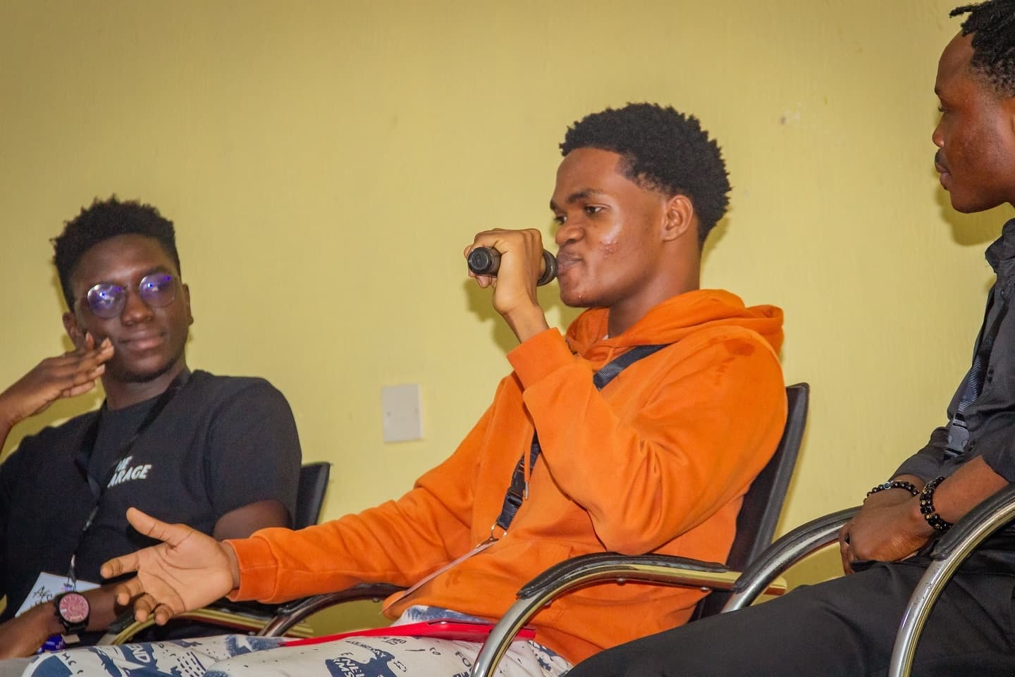 NextWave 2.0 tech event at LeadCity University, Ibadan